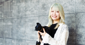 専属カメラマンによる物件撮影