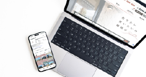 各ポータルサイトのほか自社サイト・SNSでの宣伝