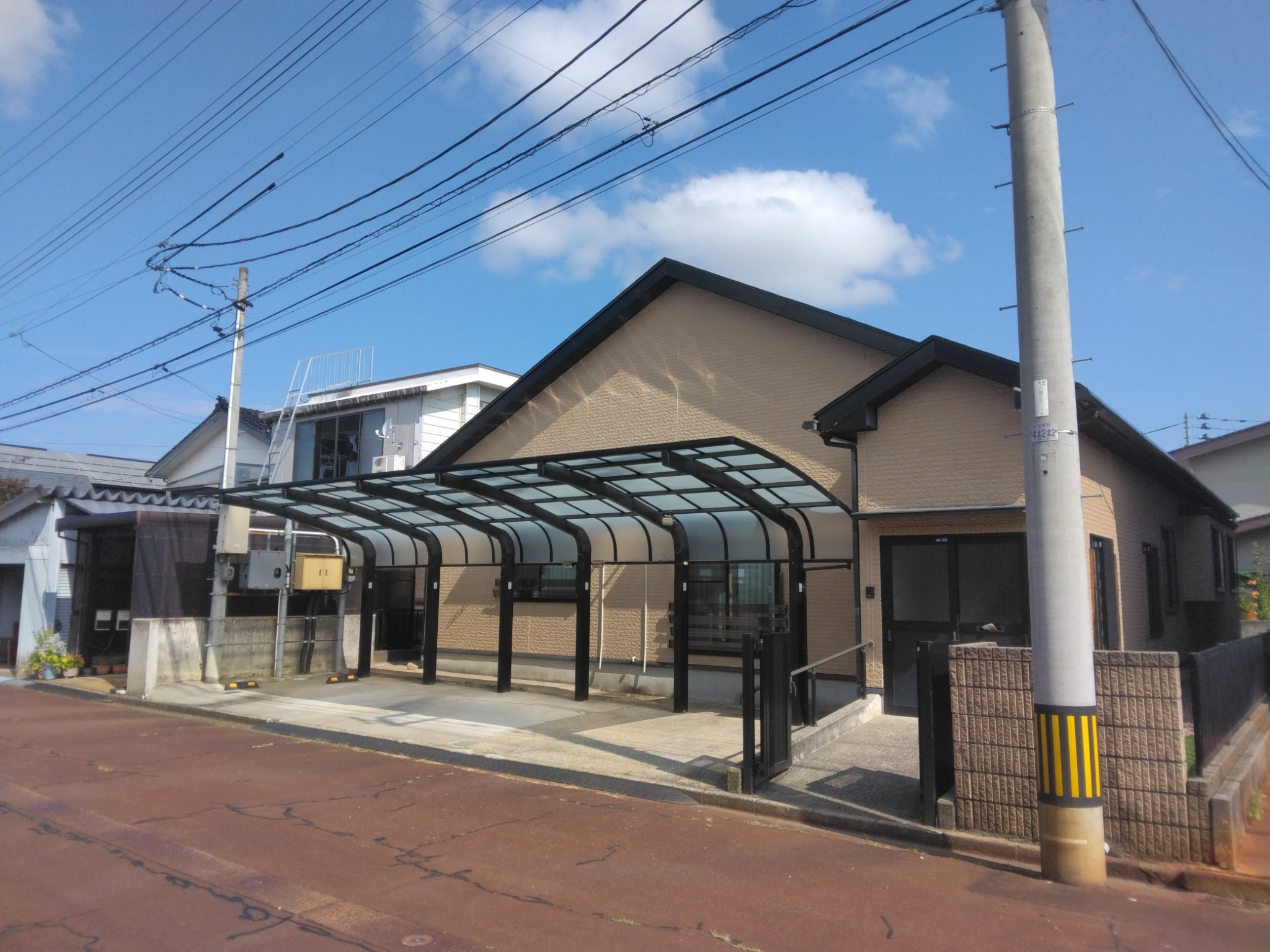 長岡市花園・戸建